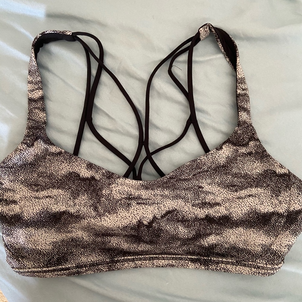Lululemon Sports Bra